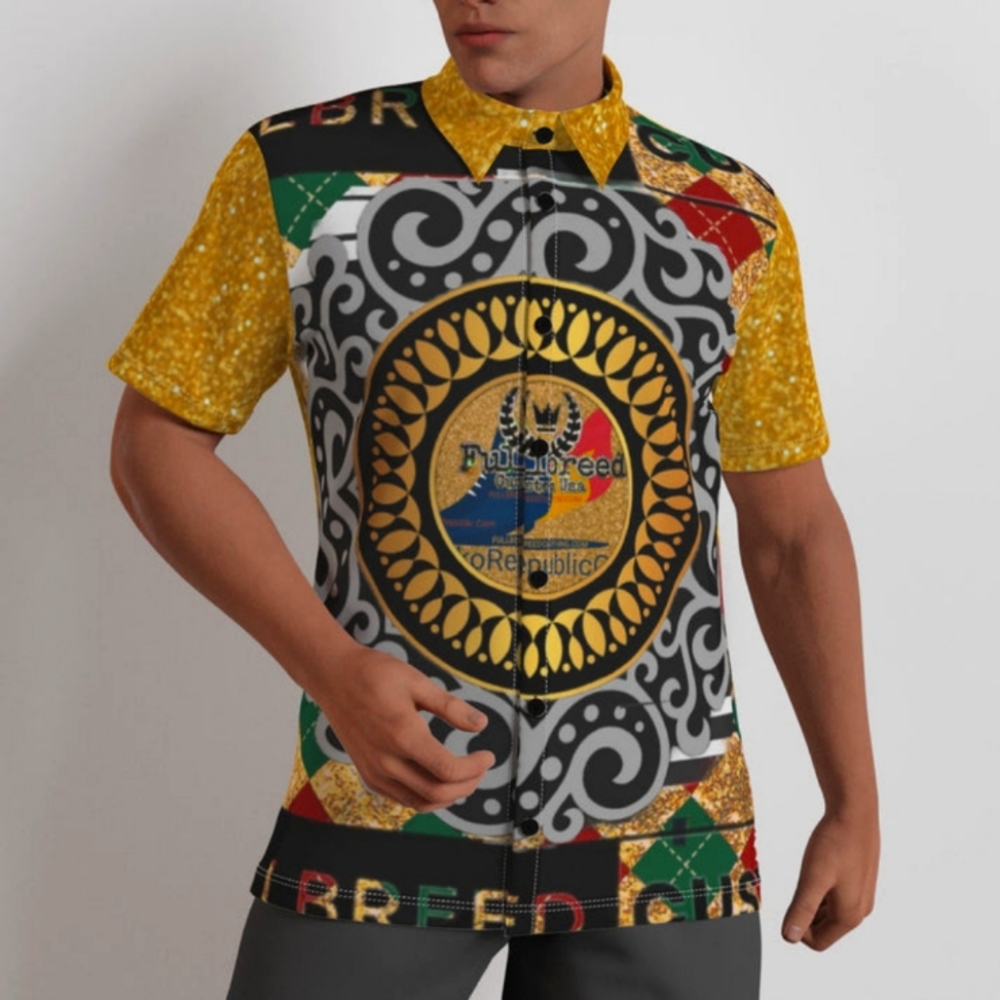 Kokorepublic custom Shirt